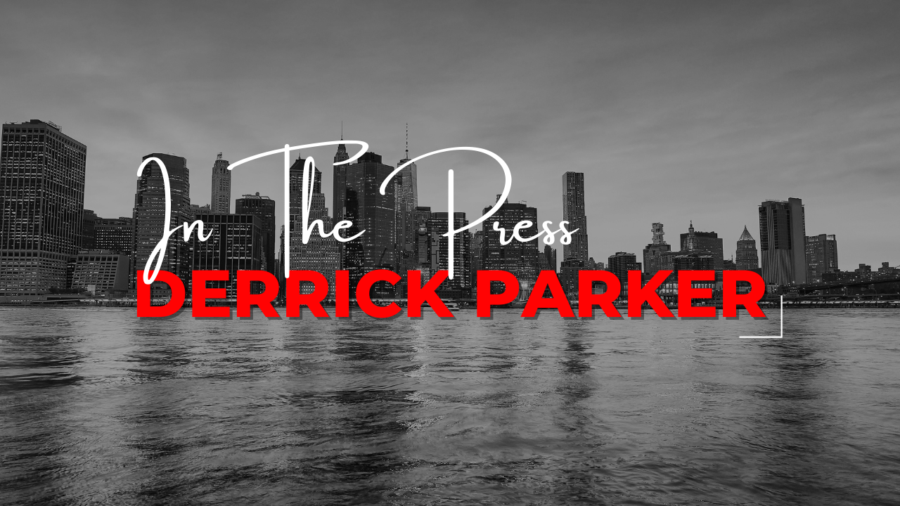 In The Press | Derrick Parker - The Real Hip Hop Cop